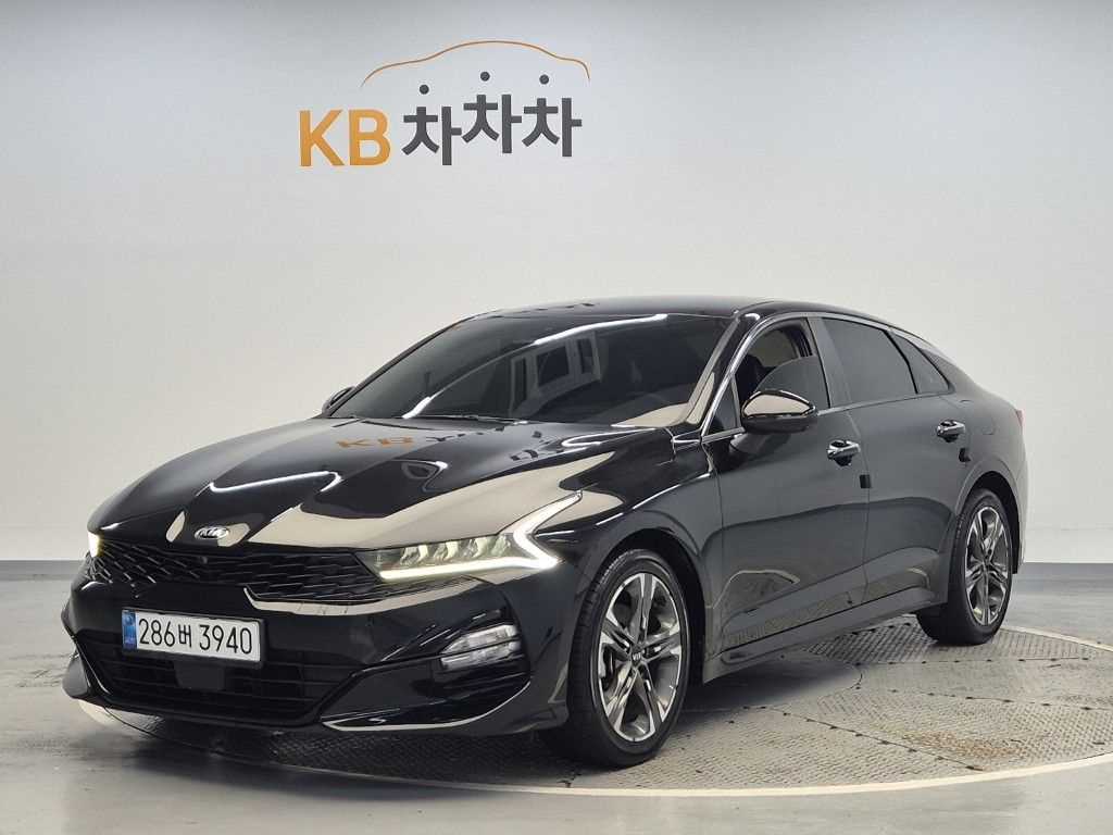 기아 K5 3세대 1.6 터보 노블레스