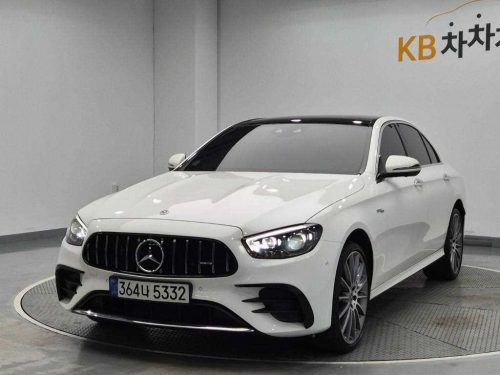 벤츠 E-클래스 W213 E350 4MATIC AMG LINE