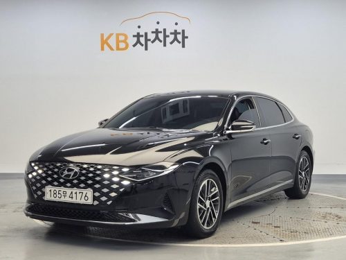 현대 더 뉴 그랜저 IG LPI 3.0 프리미엄