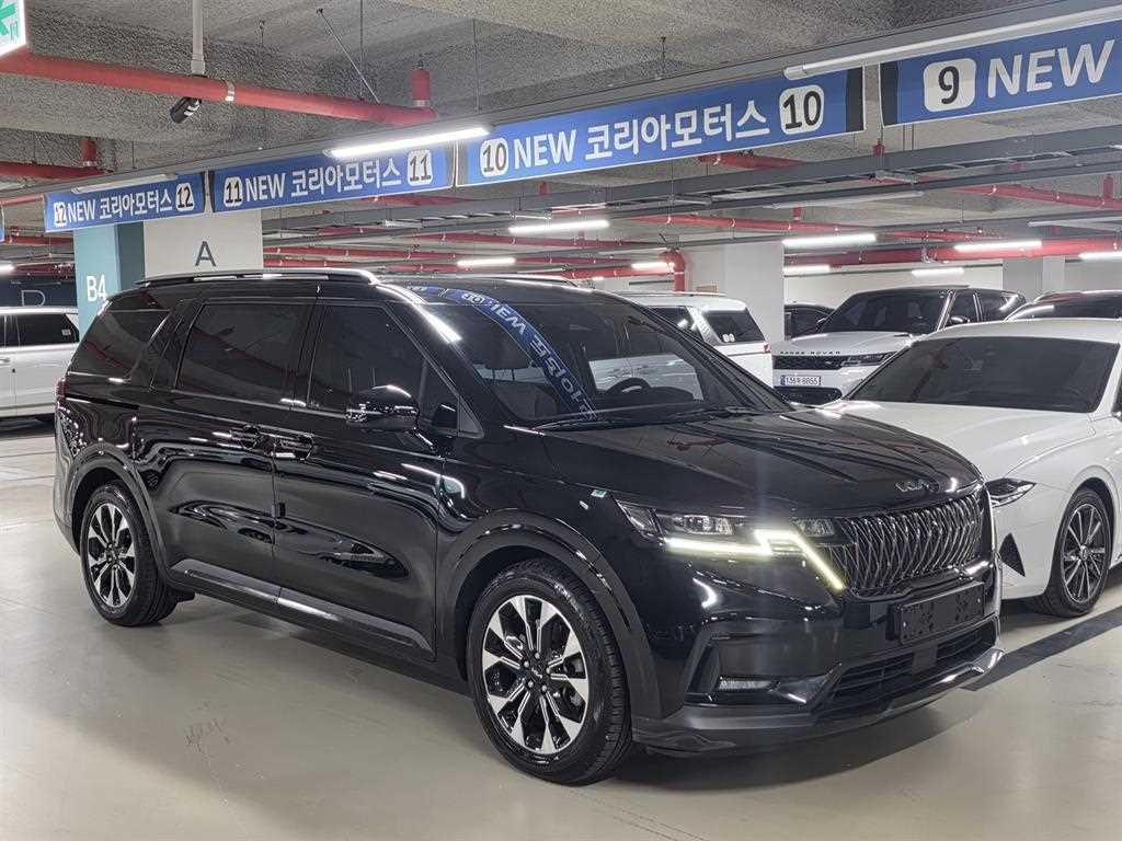 기아 카니발 4세대 디젤 9인승 노블레스