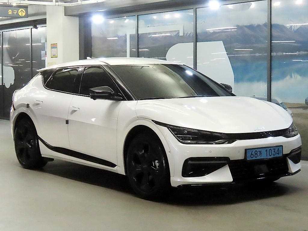 기아 EV6 롱레인지 AWD