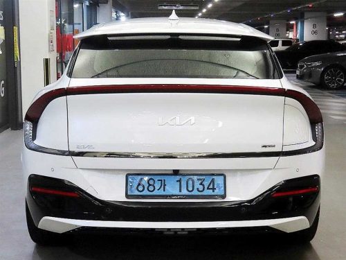 기아 EV6 롱레인지 AWD 사진 5