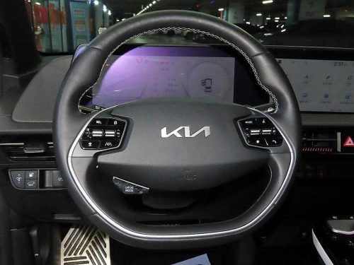 기아 EV6 롱레인지 AWD 사진 8