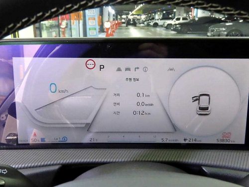 기아 EV6 롱레인지 AWD 사진 9