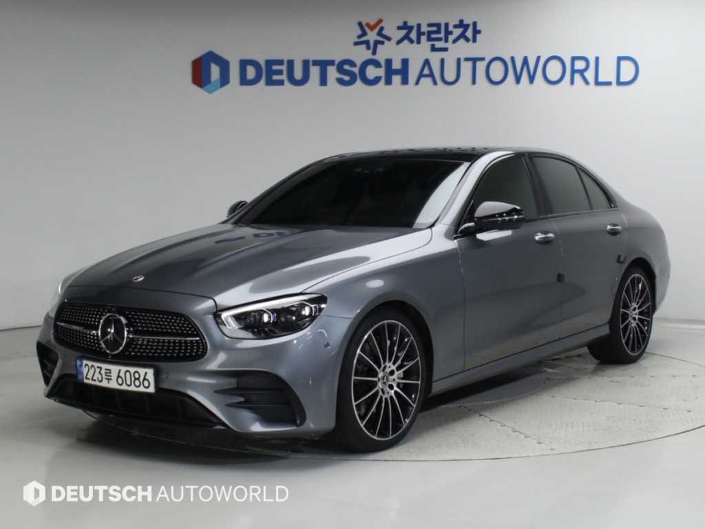 벤츠 E-클래스 W213 E350 4MATIC AMG LINE