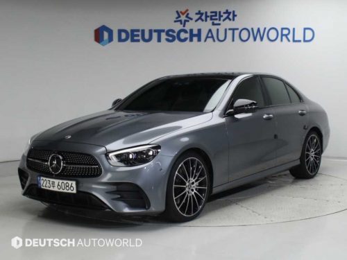 벤츠 E-클래스 W213 E350 4MATIC AMG LINE