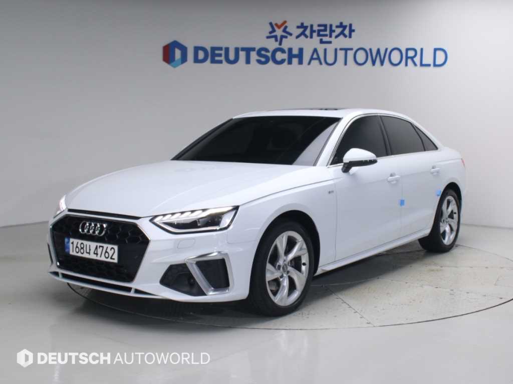 아우디 A4 (B9) 40 TFSI 프리미엄