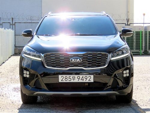 기아 더 뉴 쏘렌토 디젤 2.0 2WD