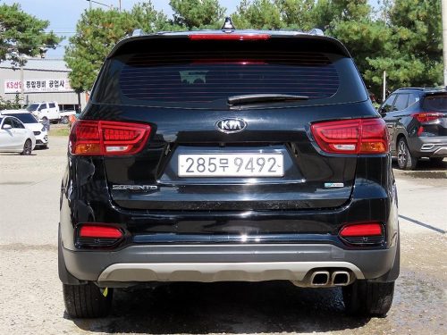 기아 더 뉴 쏘렌토 디젤 2.0 2WD 사진 4