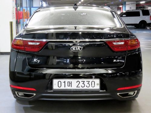 기아 올 뉴 K7 3.3 GDI 리미티드 플러스 사진 5