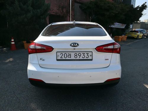 기아 K3 1.6 GDI 프레스티지 사진 4