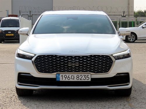 기아 더 뉴 K9 2세대 3.8 GDI AWD