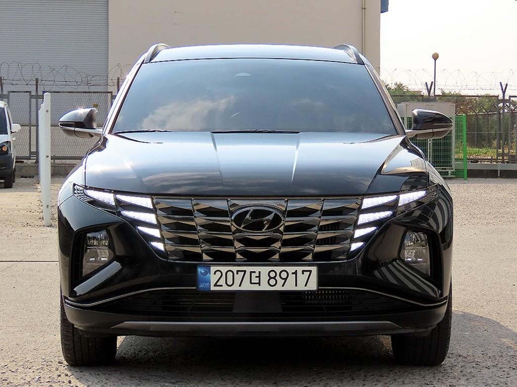 현대 투싼 하이브리드(NX4) 2WD 인스퍼레이션