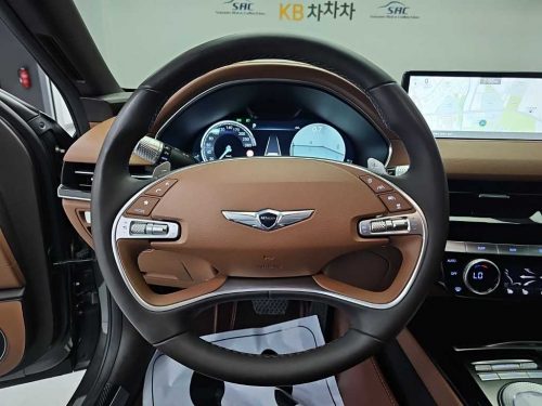 제네시스 G80(RG3) 2.5 가솔린 터보 AWD 사진 9