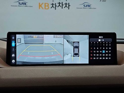 제네시스 G80(RG3) 2.5 가솔린 터보 AWD 사진 16