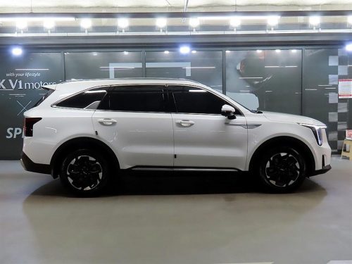 기아 더 뉴 쏘렌토 4세대 가솔린 2.5T 4WD 노블레스 사진 3