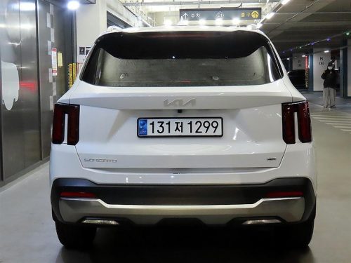 기아 더 뉴 쏘렌토 4세대 가솔린 2.5T 4WD 노블레스 사진 5