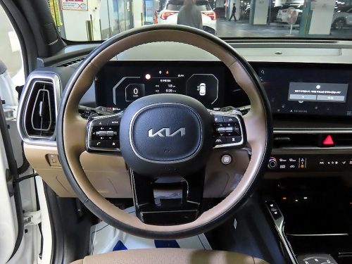 기아 더 뉴 쏘렌토 4세대 가솔린 2.5T 4WD 노블레스 사진 8