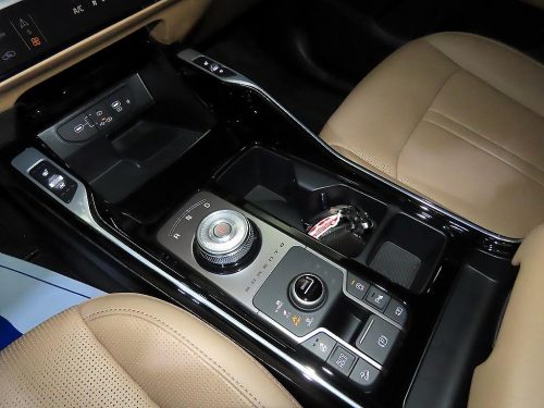 기아 더 뉴 쏘렌토 4세대 가솔린 2.5T 4WD 노블레스 사진 12