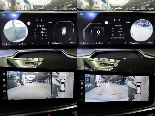 기아 더 뉴 쏘렌토 4세대 가솔린 2.5T 4WD 노블레스 사진 18
