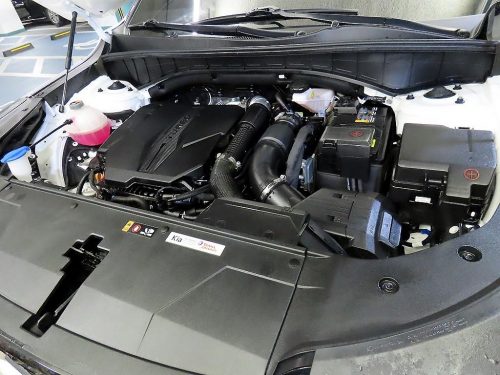 기아 더 뉴 쏘렌토 4세대 가솔린 2.5T 4WD 노블레스 사진 19