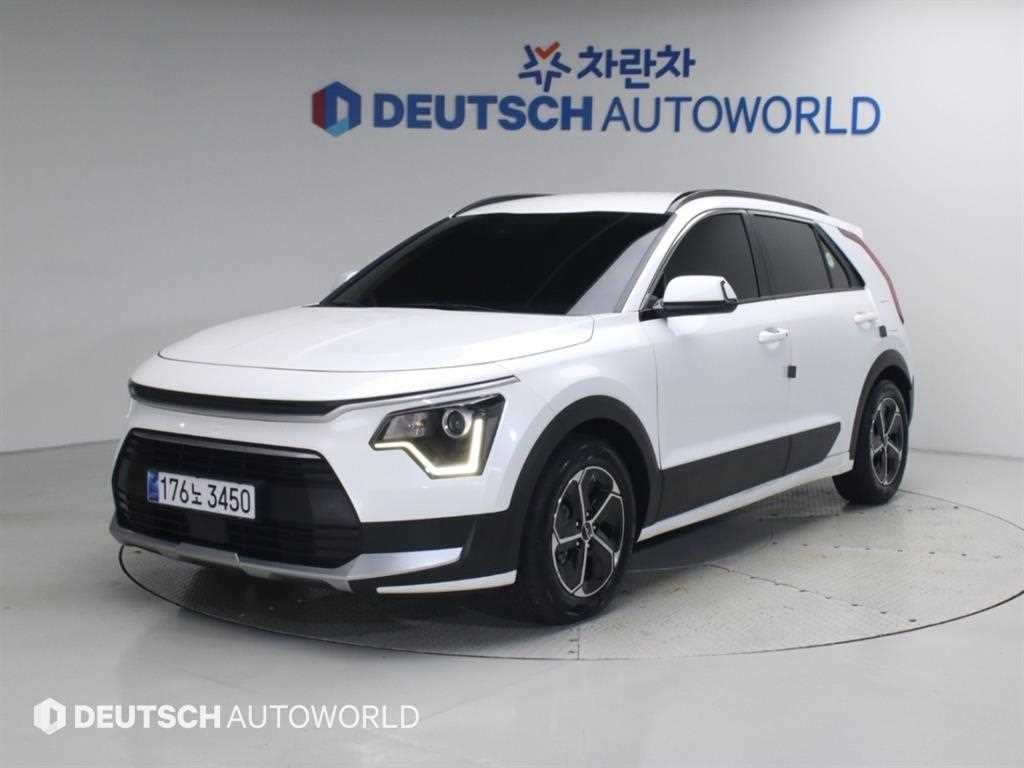 기아 디 올 뉴 니로 프레스티지