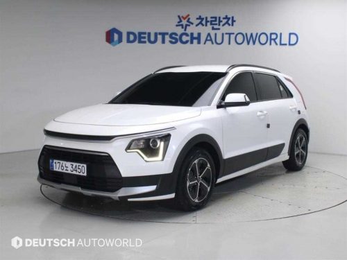 기아 디 올 뉴 니로 프레스티지