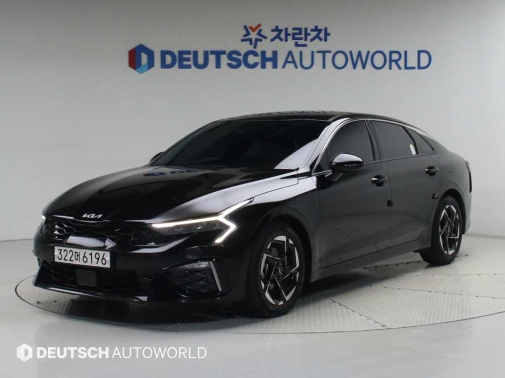 기아 더 뉴 K5 3세대 2.0