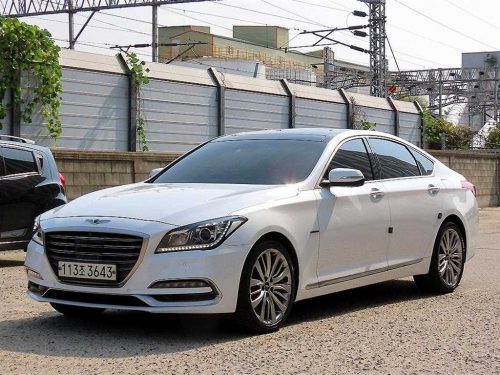 제네시스 G80 3.3 GDI AWD 사진 2