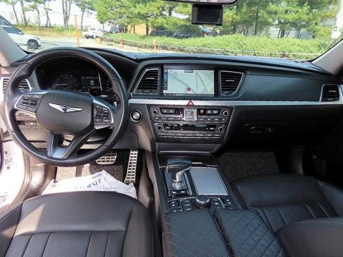 제네시스 G80 3.3 GDI AWD 사진 7