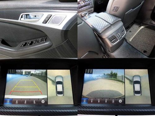 제네시스 G80 3.3 GDI AWD 사진 18
