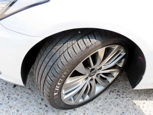 제네시스 G80 3.3 GDI AWD 사진 20