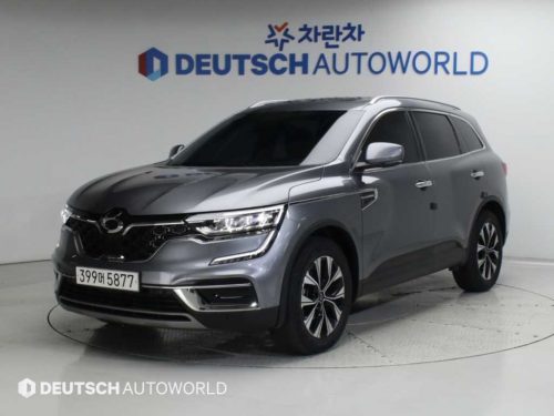 르노코리아(삼성) 더뉴QM6 2.0 LPe LE 2WD