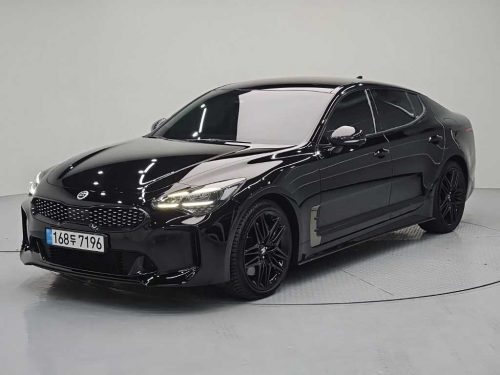 기아 스팅어 마이스터 2WD 2.5 마스터즈