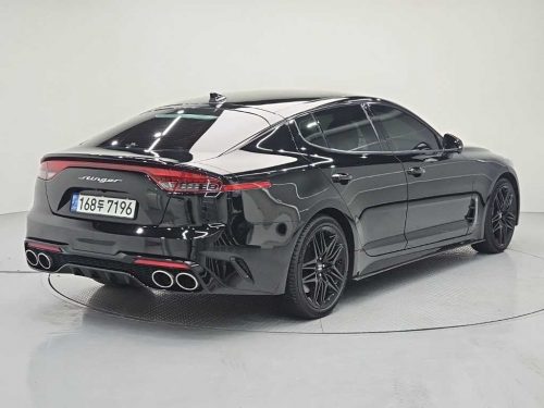 기아 스팅어 마이스터 2WD 2.5 마스터즈 사진 모두보기