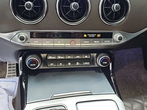 기아 스팅어 마이스터 2WD 2.5 마스터즈 사진 10