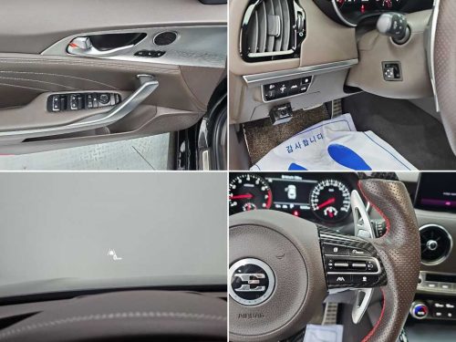 기아 스팅어 마이스터 2WD 2.5 마스터즈 사진 17