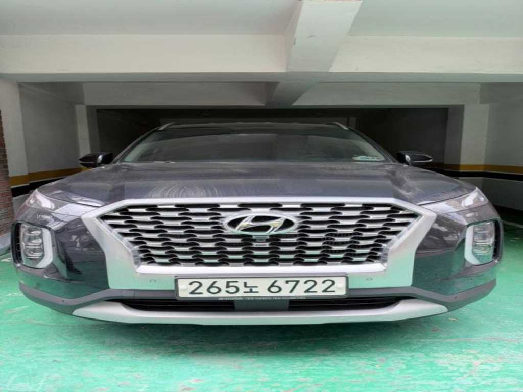 현대 팰리세이드 디젤 2.2 4WD