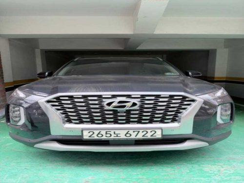 현대 팰리세이드 디젤 2.2 4WD