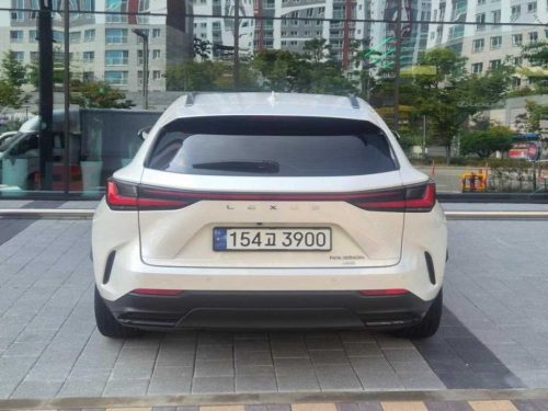 렉서스 NX 350h 프리미엄 사진 3