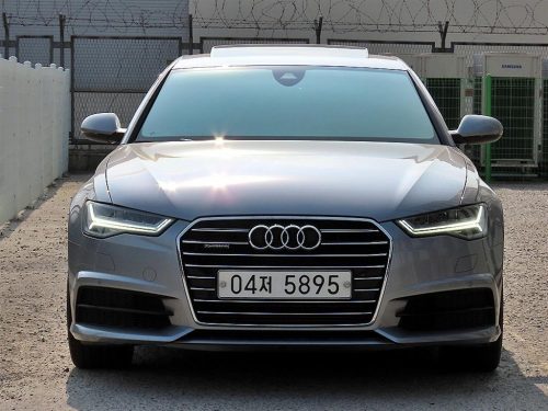 아우디 뉴A6 40 TFSI