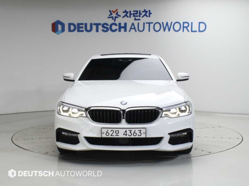 BMW 5시리즈 (G30) 530i xDrive M 스포츠 플러스