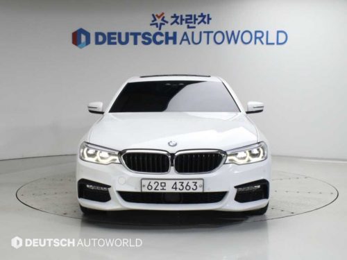 BMW 5시리즈 (G30) 530i xDrive M 스포츠 플러스