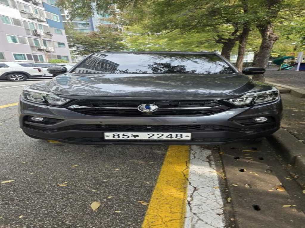 KG모빌리티(쌍용) 렉스턴 스포츠 4WD 디젤 2.2