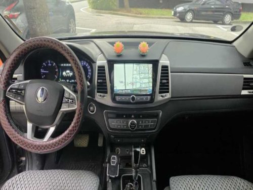 KG모빌리티(쌍용) 렉스턴 스포츠 4WD 디젤 2.2 사진 7
