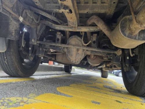 KG모빌리티(쌍용) 렉스턴 스포츠 4WD 디젤 2.2 사진 11