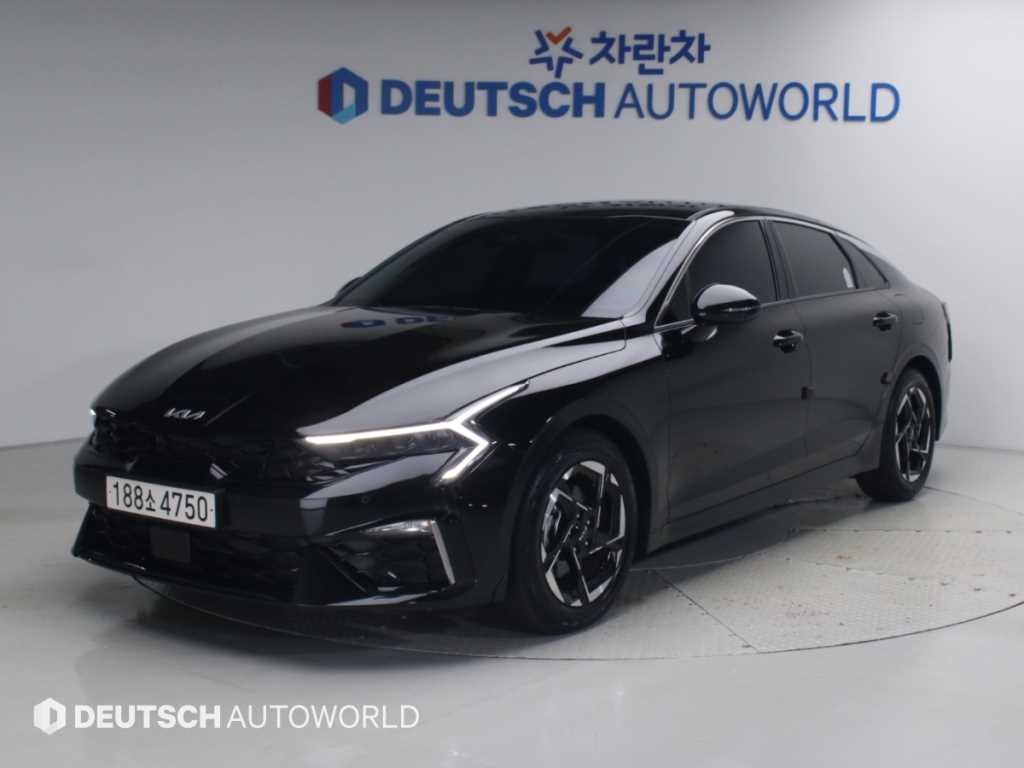 기아 더 뉴 K5 3세대 2.0