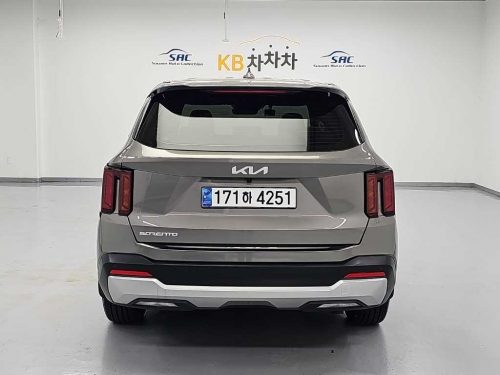 기아 더 뉴 쏘렌토 4세대 가솔린 2.5T 2WD 프레스티지 사진 3