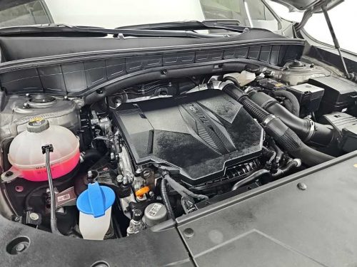 기아 더 뉴 쏘렌토 4세대 가솔린 2.5T 2WD 프레스티지 사진 5