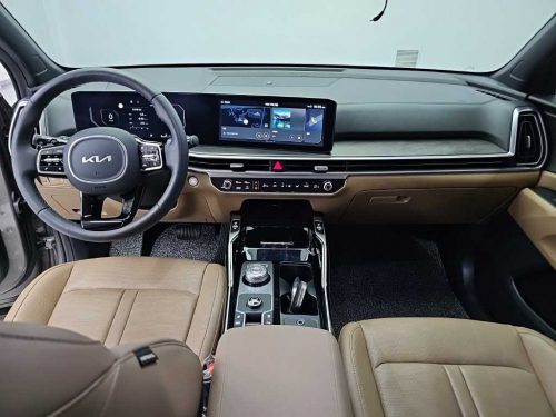 기아 더 뉴 쏘렌토 4세대 가솔린 2.5T 2WD 프레스티지 사진 7